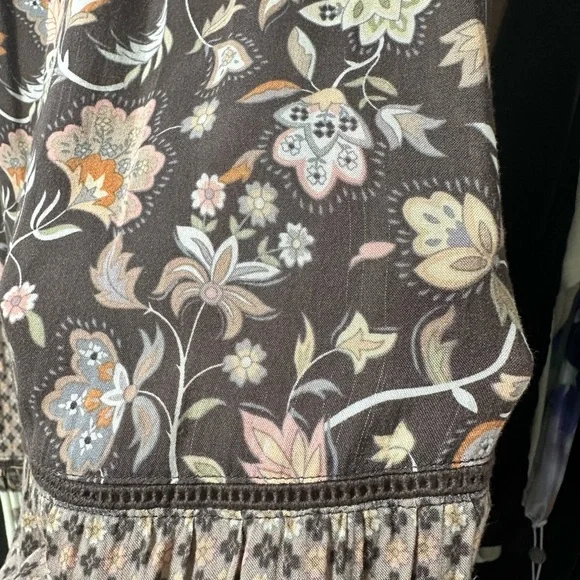 Spell & The Gypsy Portobello Road maxi skirt - Picture 5 of 7